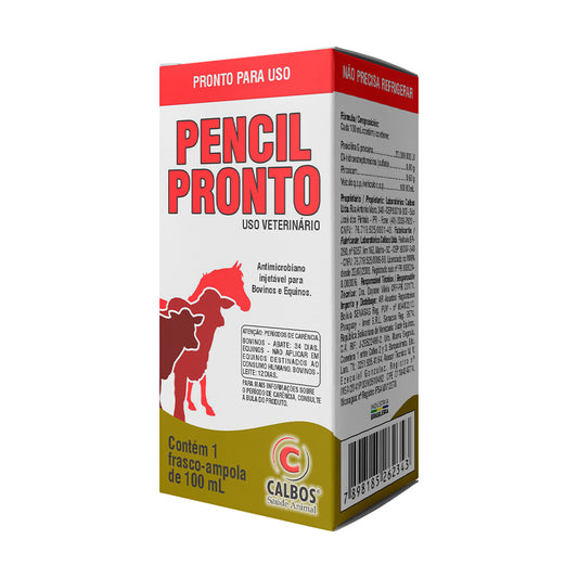 Pencil Pronto