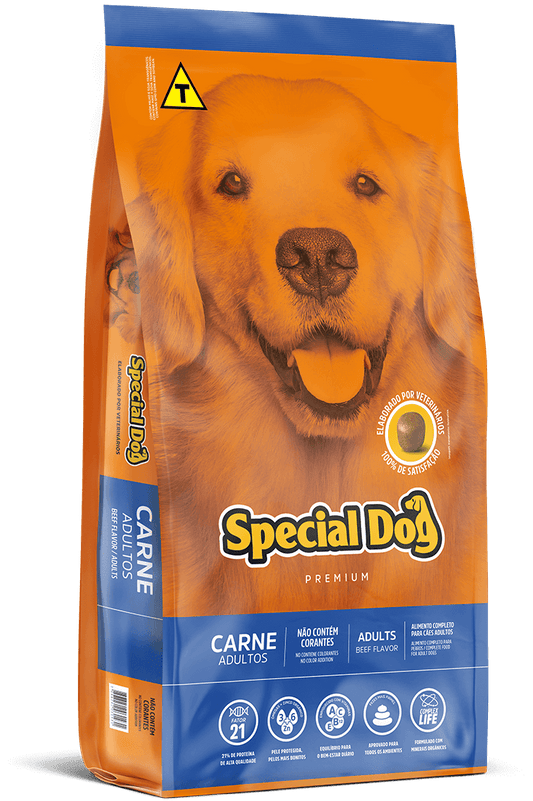 Special Dog Carne Adultos