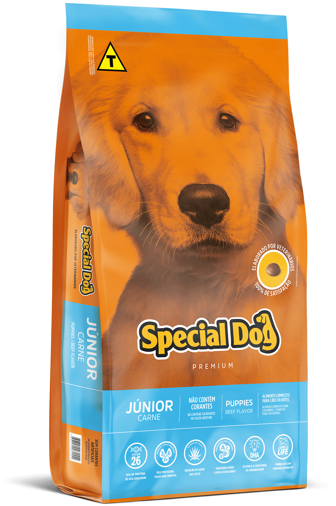 Special Dog Junior Carne