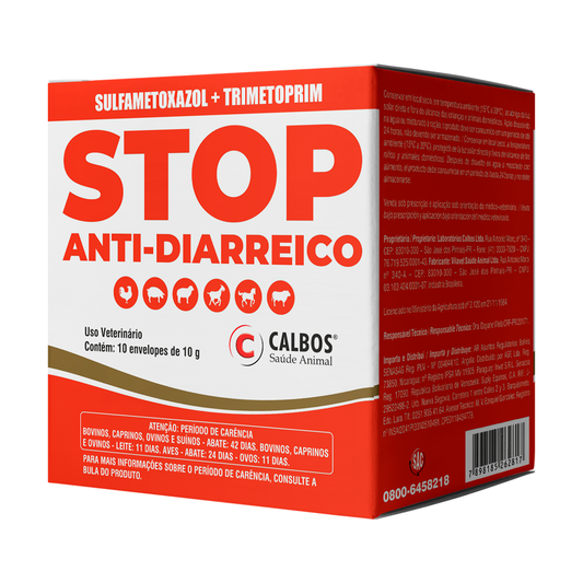 STOP - ANtI-DIARREICO 10G
