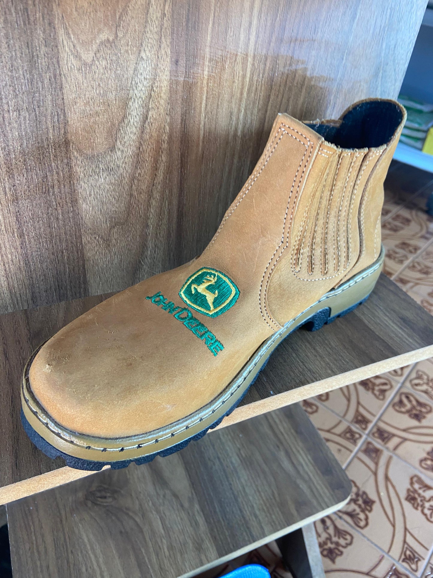 Botina Jhon Deere - Adulto