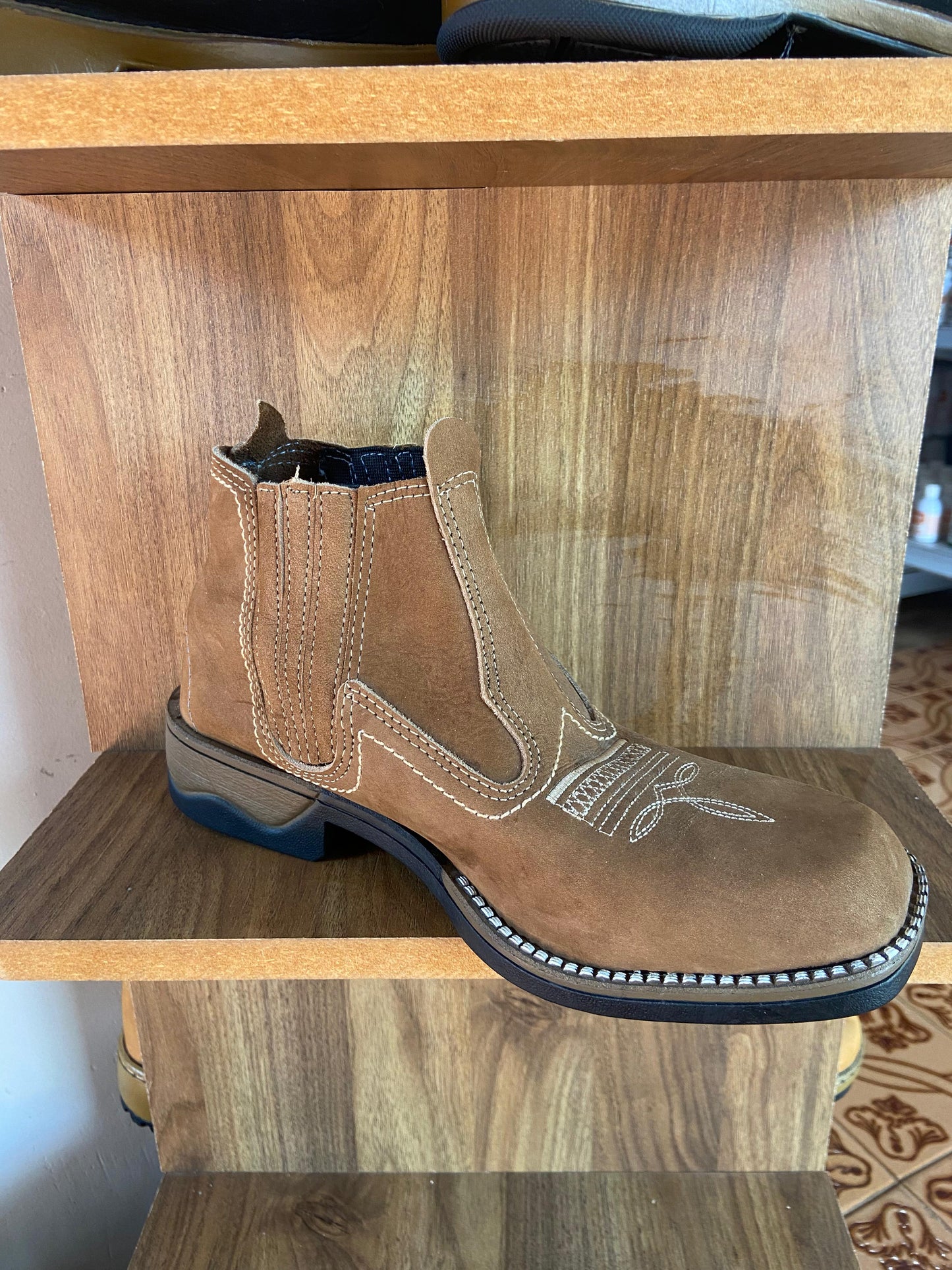 Botina Café Detalhada