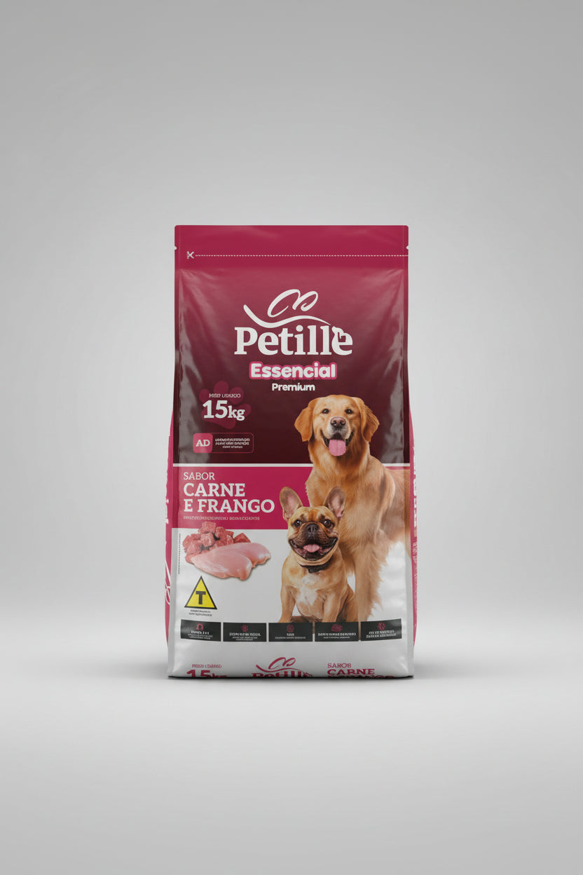 Petille Premium - Todas as raças
