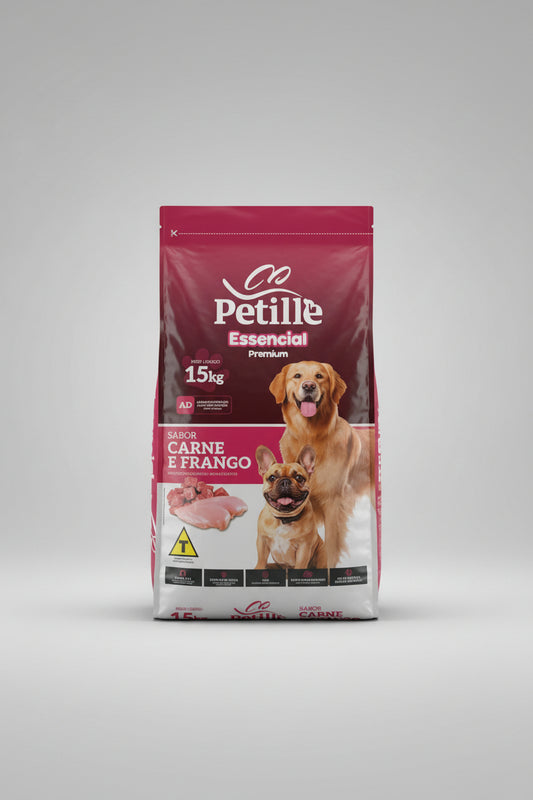 Petille Premium - Todas as raças