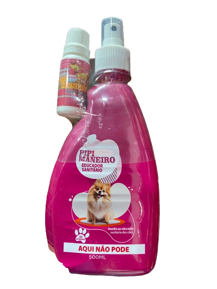 Pipi Maneiro - Educador Sanitário