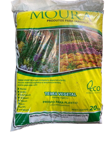 Terra Vegetal