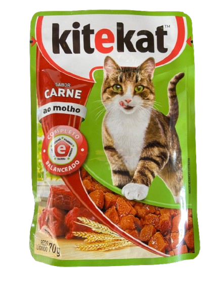 kitekat - Ração umida