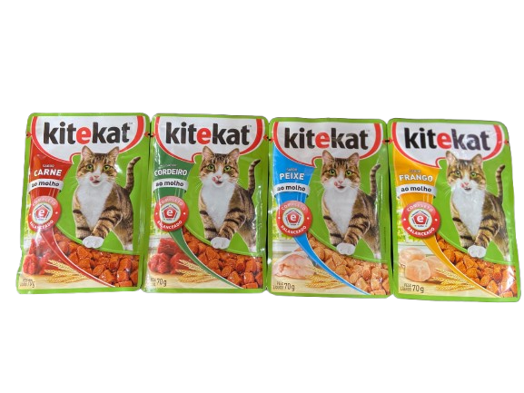 kitekat - Ração umida