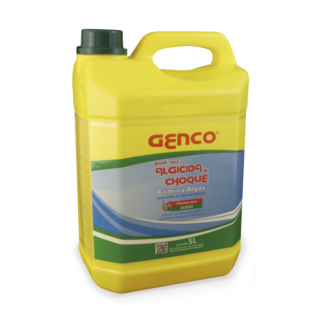 Algicida Choque - Genco