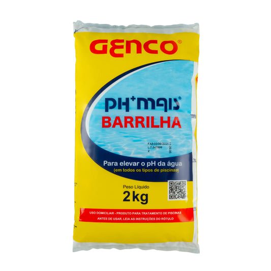 PH + MAIS® GRANULADO BARRILHA GENCO®