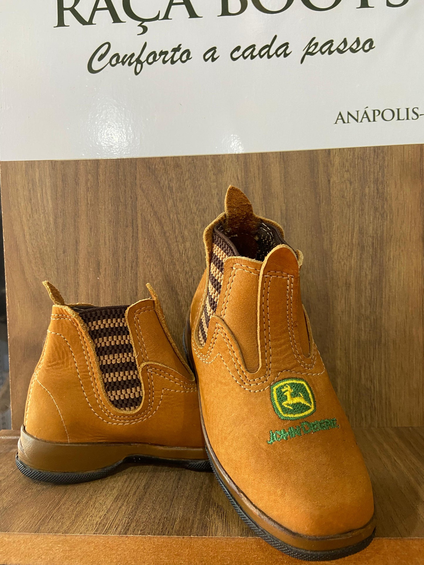 Bota infantil - John Deere