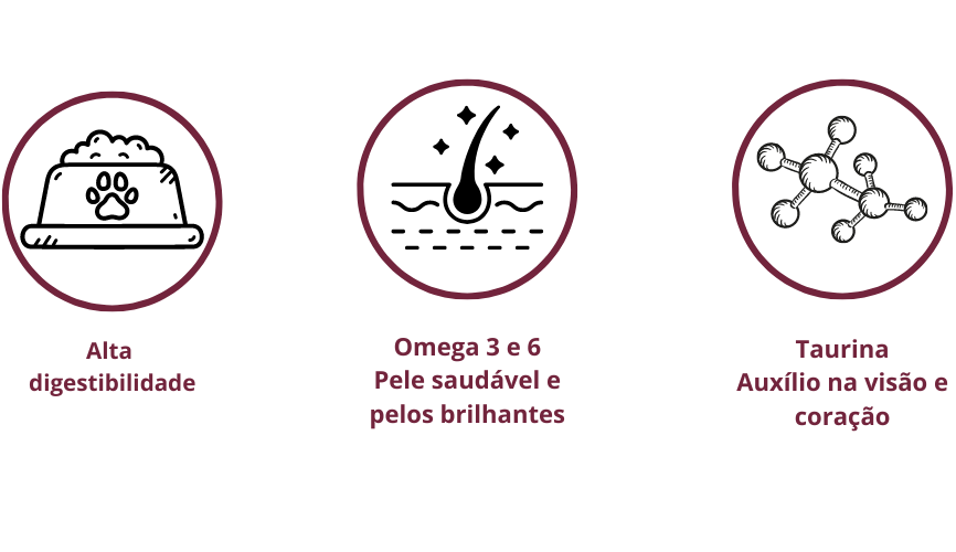 Petille Gatos Castrados Sabor Peixe