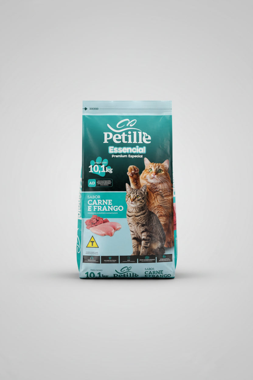 Petille Gatos Adultos