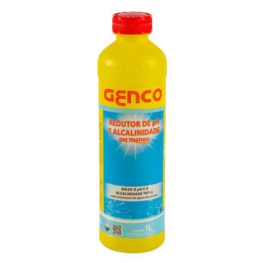 PH - MENOS® LÍQUIDO GENCO®