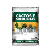 Cactos e Suculentas 1,6Kg