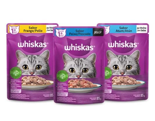 Whiskas Sachê